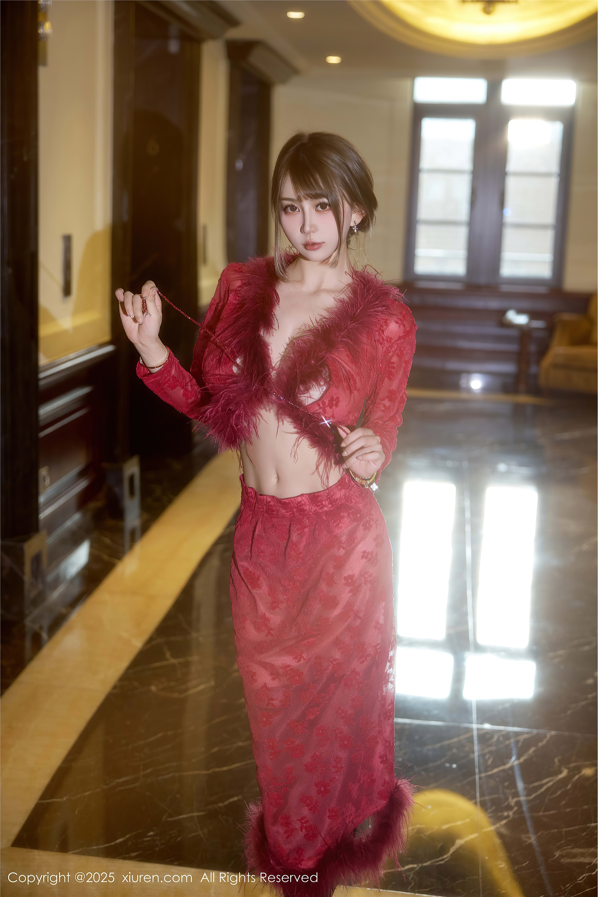 Xiuren秀人网 2025.10.10 NO.10848 Zoe柚柚